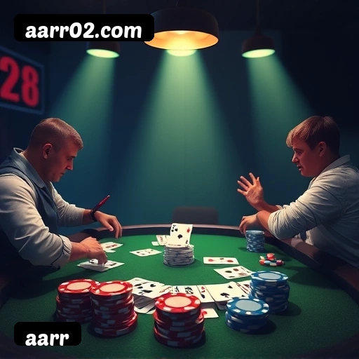 Dealers profissionais da aarr